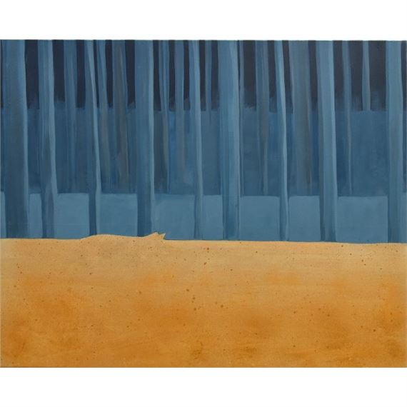 Fox in the afternoon by Izabela Dabrowska, 2018