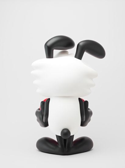 Verdy | Vick “GDC” Lamp (2019) | MutualArt