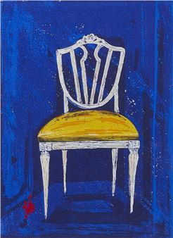 Chair - Ing-Britt Lagerberg