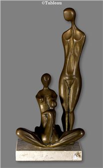 Figuras - Gilda Prieto