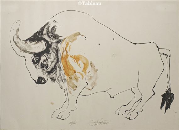 Touro by Guilherme Faria