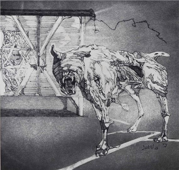 Untitled by José Parades Jardiel, 1968