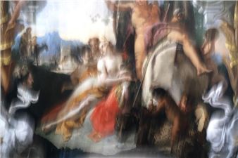 Jan Dibbets and Bernhard Hildebrandt: Reconsidering Perspective - Barbara Mathes Gallery