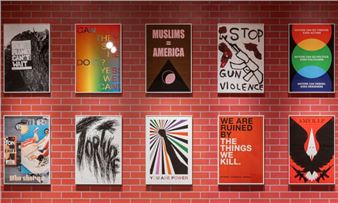 We Fight to Build a Free World: A History of Artists Resisting Intolerance