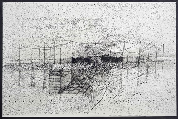 Sanctuary XI - Jurek Lis