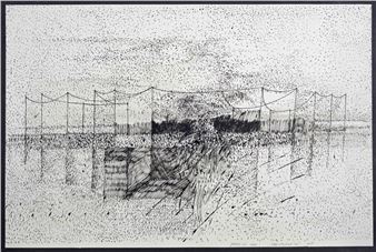 Sanctuary XI - Jurek Lis