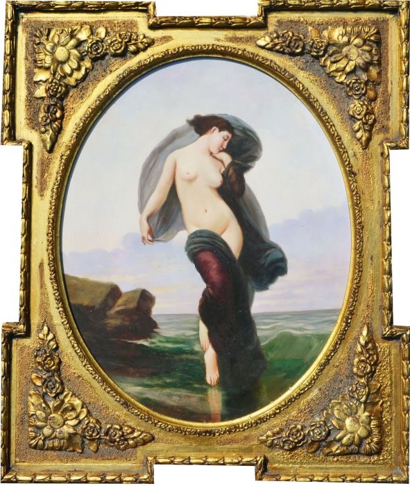 Goddess of the Sea by William Adolphe Bouguereau