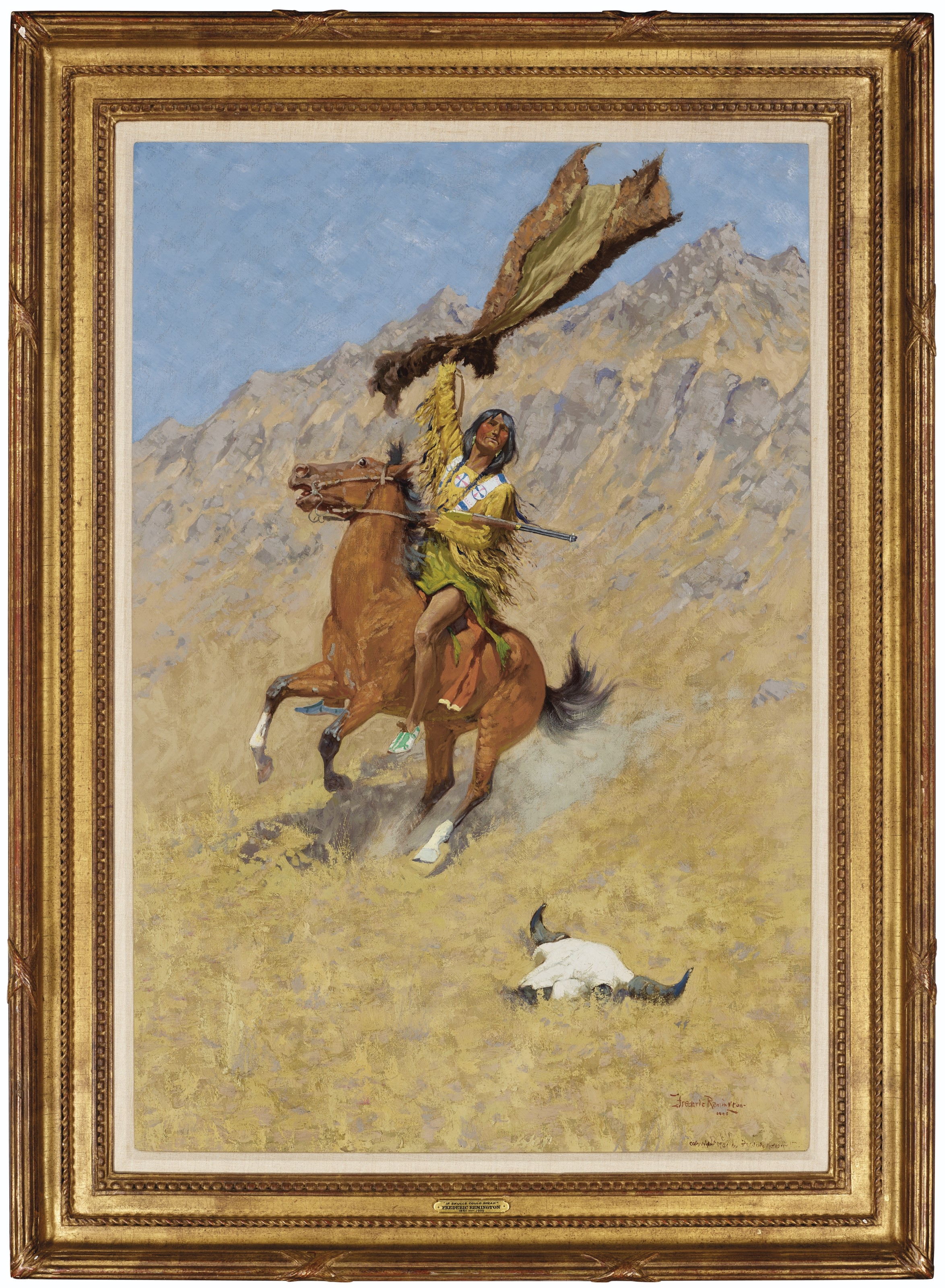 Frederic remington critical essays 08 picture