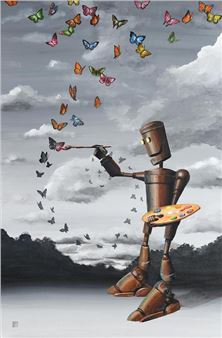 Flight of Fantasy - Michael Summers