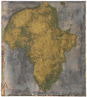 Gold Africa II - Vivienne Koorland