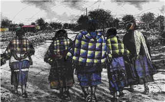 Ndlela hi komba hi lava va nga rhanga va yi famba, I - Phillemon Hlungwani