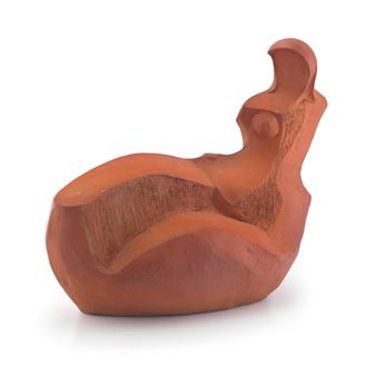 Abstract Woman - Mary Liebermann