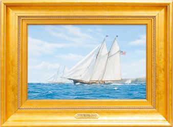  "NORSEMAN MONTAUK POINT 1881" - Shane Michael Couch