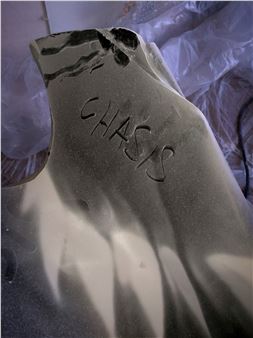 Alfredo Rodríguez: Chasis - Espacio Valverde