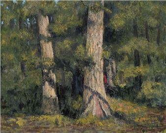 Albert Hadjiganev: De l’Autre Côté de l’Eau - Hugo Galerie Soho