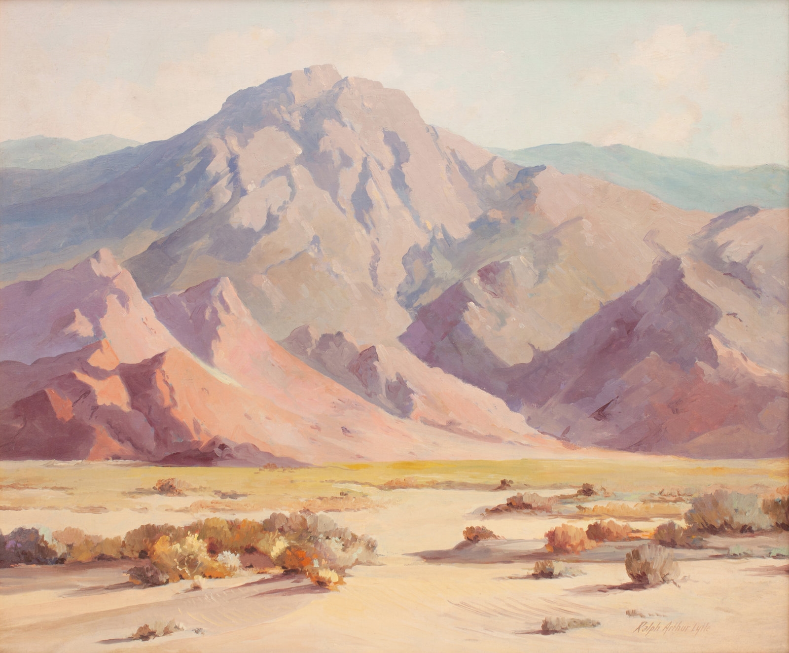 Desert Southwest Watercolor Set – Rileystreet Art Supply