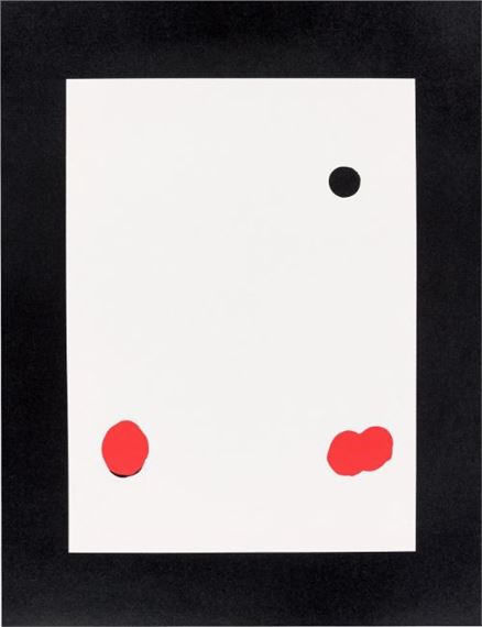 ”S𲵱” by Blinky Palermo