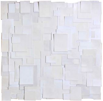 FIGURINE (small square) - Jeff Colson