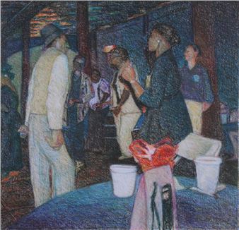 LOSE THE BLUES - R. Sandel