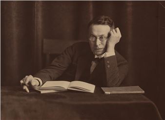 Karl Kraus - Charlotte Joel-Heinzelmann