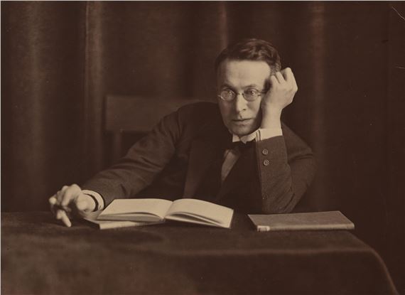 Karl Kraus - Charlotte Joel-Heinzelmann