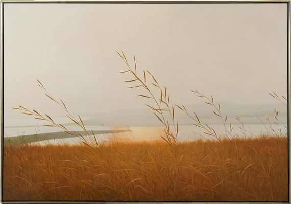 SUN HAZE #21 by Kib Bramhall