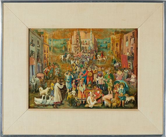 ITALIAN PIAZZAS FESTIVAL by Ware Calabro