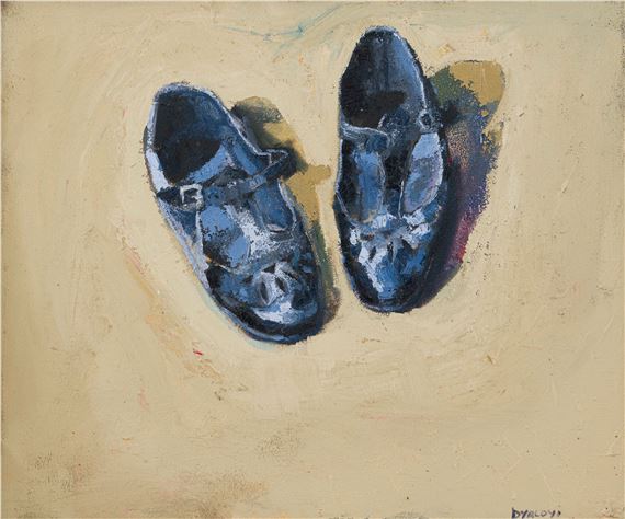 Kholeka's Shoes by Ricky Dyaloyi