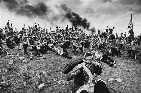 Ernst | still from the film: The Charge of Brigade (1968) MutualArt