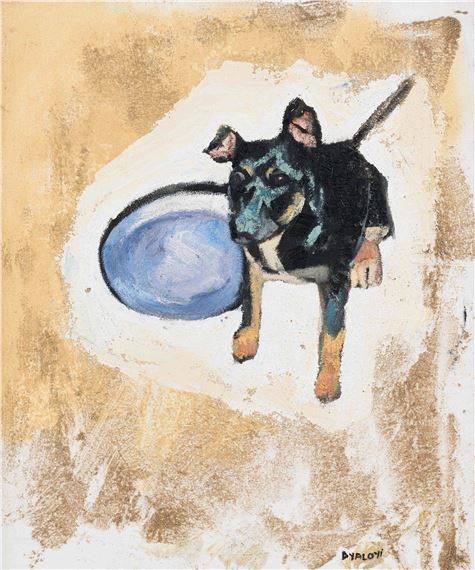 Zeus by Ricky Dyaloyi