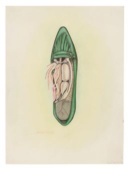 anna-tommie - Birgit Jurgenssen