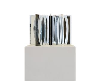 Spiegelbuch (Mirror Book) - Christian Megert