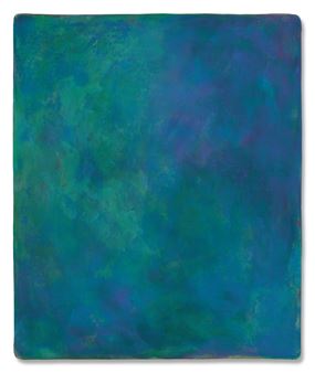 ohne Titel (Untitled) - Gotthard Graubner