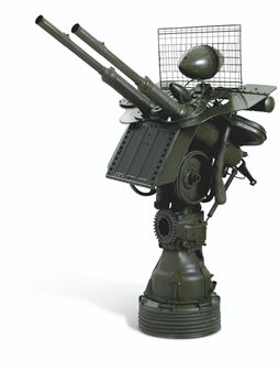 Contraerea (Anti-Aircraft) - Pino Pascali