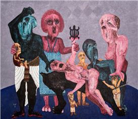 Touria El Glaoui on 1-54 London’s Returns to Somerset House
