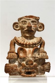 Escultura Precolombina - N2 Galeria