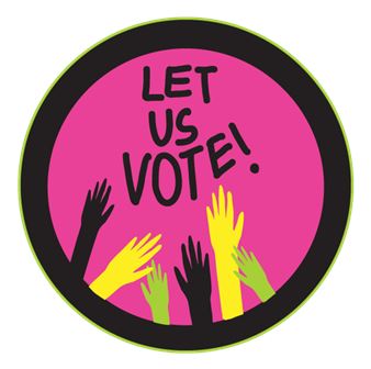 Official Unofficial Voting Station: Voting for All Who Legally Can’t