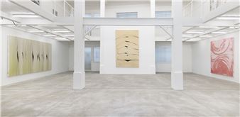 Tatjana Valsang - Konrad Fischer Galerie, Berlin