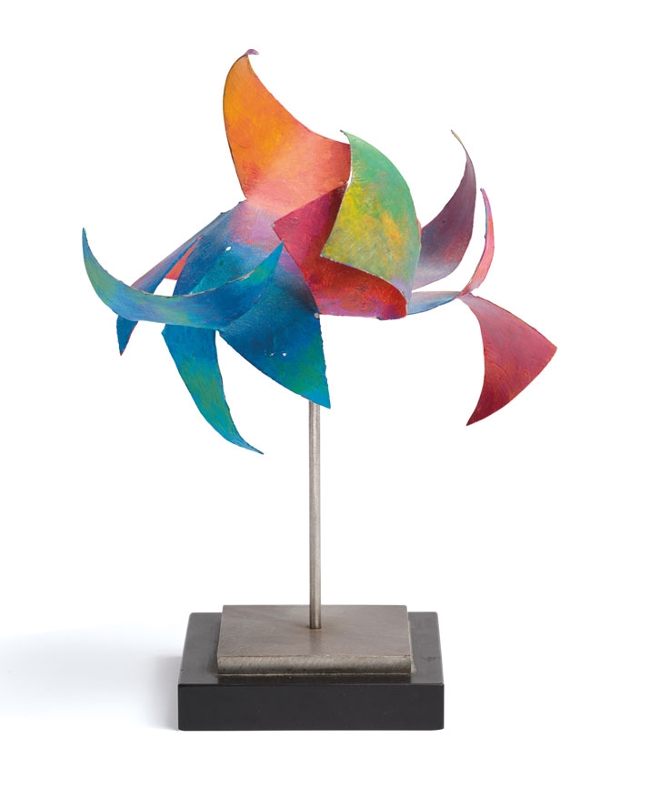 George Rickey | Summer Flower (1998) | MutualArt
