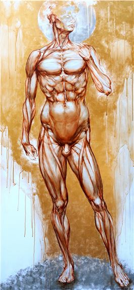 DAVID by Wojciech Pelc, 2020