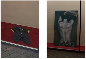 Rene Matić: Born British, Die British - Vitrine, London (Bermondsey)