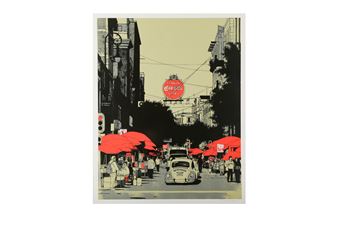 Mexico City - Evan Hecox