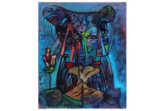 'Portrait' - Sergey Jelezky