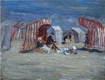 44th Annual Exhibition: British & French Paintings, Drawings, Prints & Sculpture - Browse & Darby