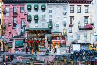 Francis Olschafskie and Bernard C. Meyers: Faceted Views - Alan Klotz Gallery