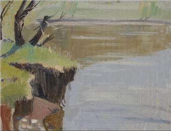 Rivage - Vladimir Petrovitch Tomilovsky