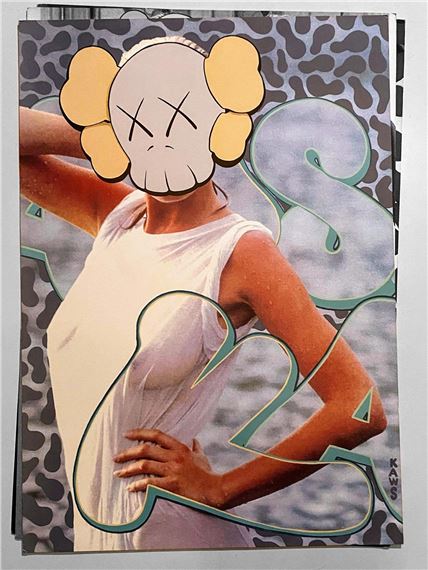 KAWS | Untitled (Samurai), from Undercover series (1999) | MutualArt