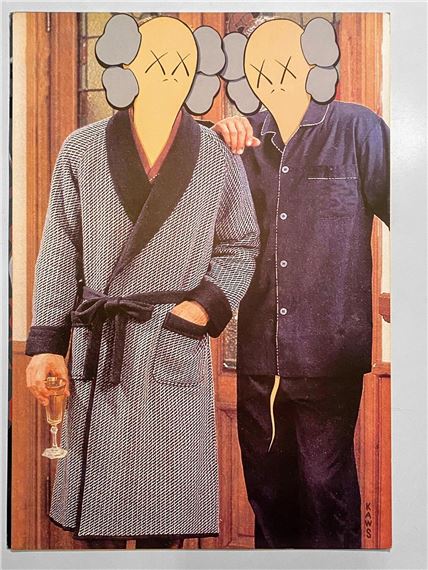 KAWS | Untitled (Samurai), from Undercover series (1999) | MutualArt