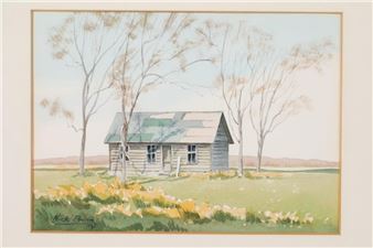 Country cottage - Nick Preiss