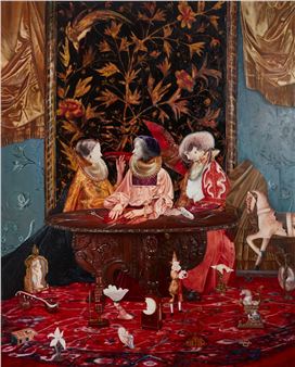 Painting the Figure - Rosenfeld